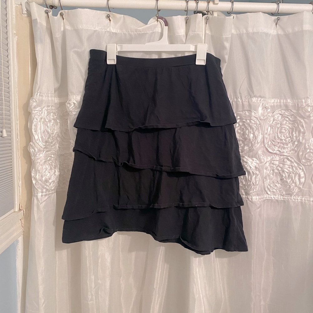 Hanna Andersson Ruffle Skirt
